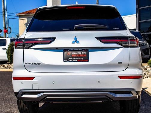 2025 Mitsubishi Outlander SE 2.5 S-AWC