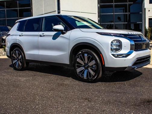 2025 Mitsubishi Outlander SE 2.5 S-AWC