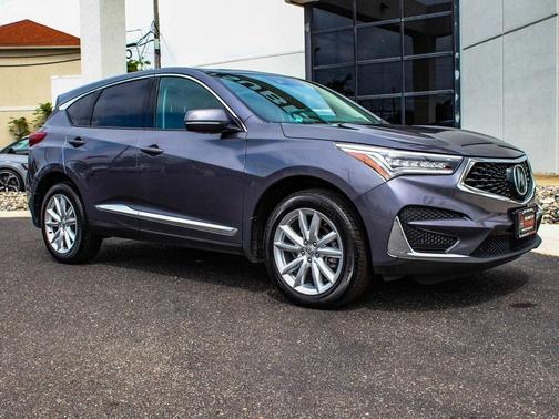 2021 Acura RDX Technology Package