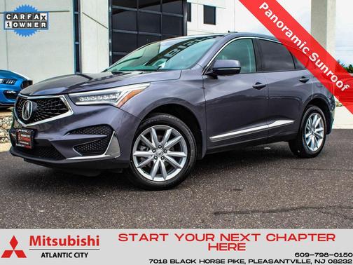 2021 Acura RDX Technology Package