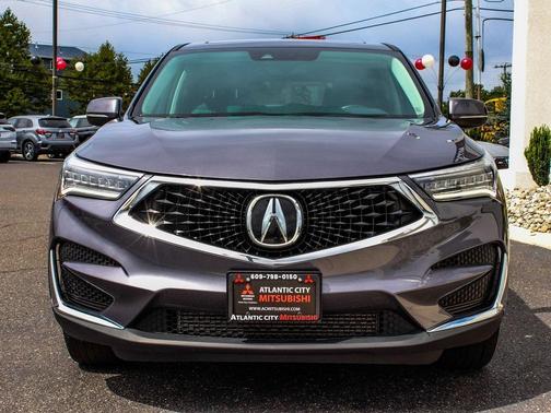 2021 Acura RDX Technology Package