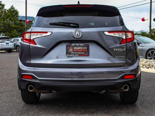 2021 Acura RDX Technology Package