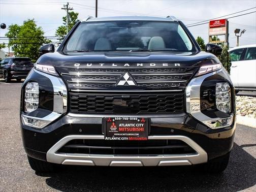 2025 Mitsubishi Outlander PHEV SEL