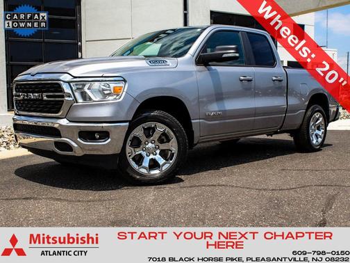 2022 RAM 1500 Big Horn/Lone Star