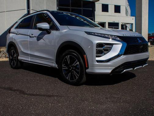 2026 Mitsubishi Eclipse Cross SEL