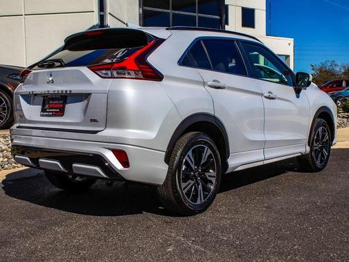 2026 Mitsubishi Eclipse Cross SEL
