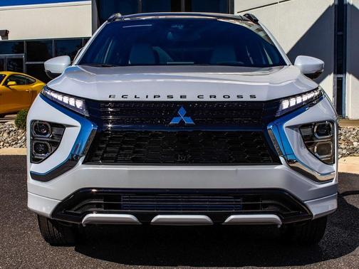 2026 Mitsubishi Eclipse Cross SEL