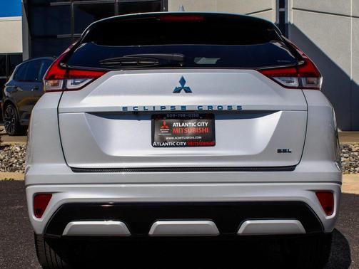 2026 Mitsubishi Eclipse Cross SEL