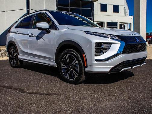 2026 Mitsubishi Eclipse Cross SEL