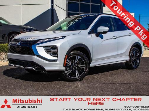 2026 Mitsubishi Eclipse Cross SEL