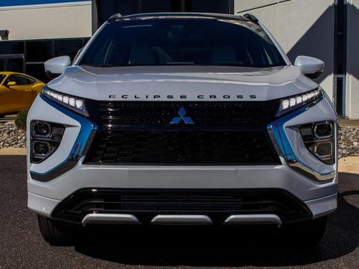 2026 Mitsubishi Eclipse Cross SEL