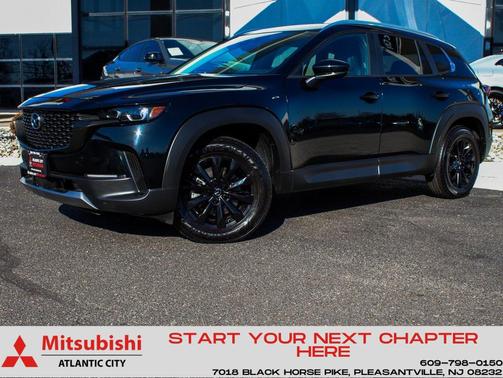 2024 Mazda CX-50 2.5 S Select Package