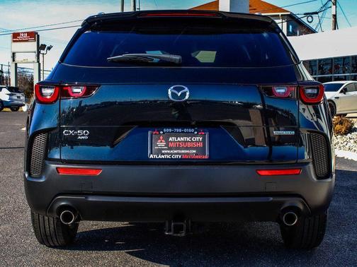 2024 Mazda CX-50 2.5 S Select Package
