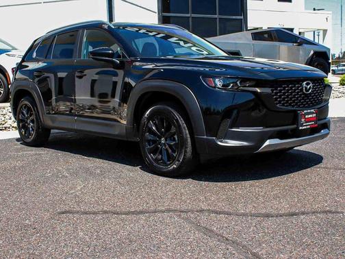 2024 Mazda CX-50 2.5 S Select Package