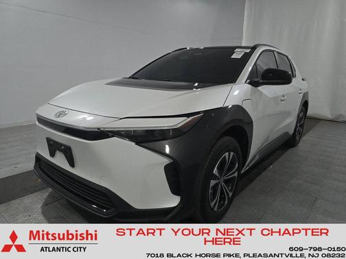 2024 Toyota bZ4X XLE