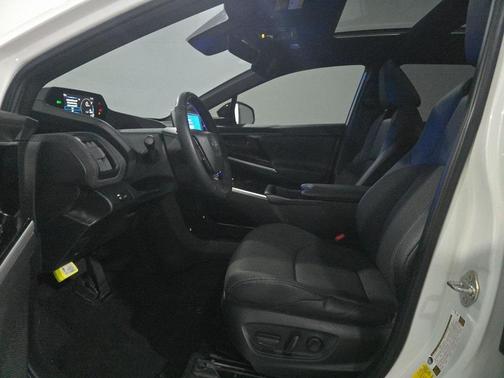 2024 Toyota bZ4X XLE