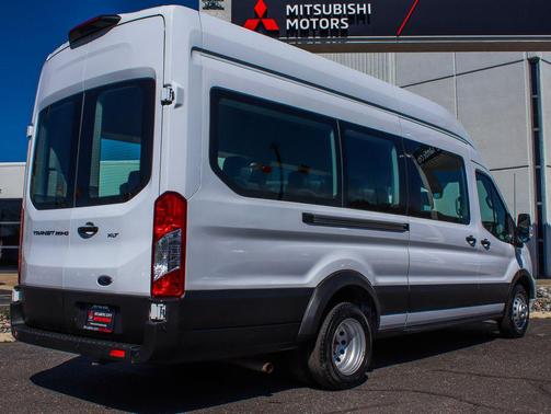 2023 Ford Transit-350 XLT