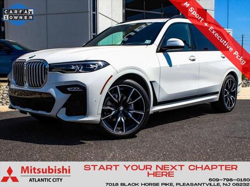 2022 BMW X7 xDrive40i