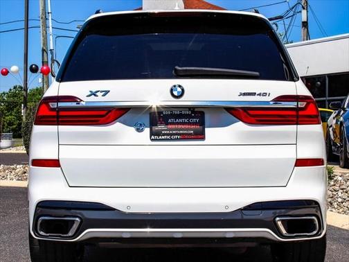 2022 BMW X7 xDrive40i