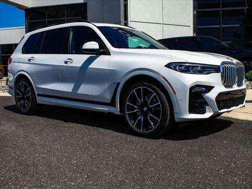 2022 BMW X7 xDrive40i