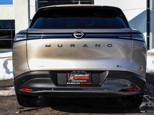 2025 Nissan Murano SL