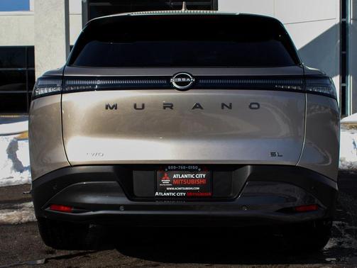 2025 Nissan Murano SL
