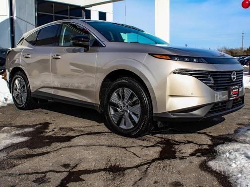 2025 Nissan Murano SL