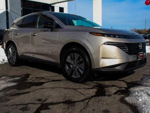 2025 Nissan Murano SL