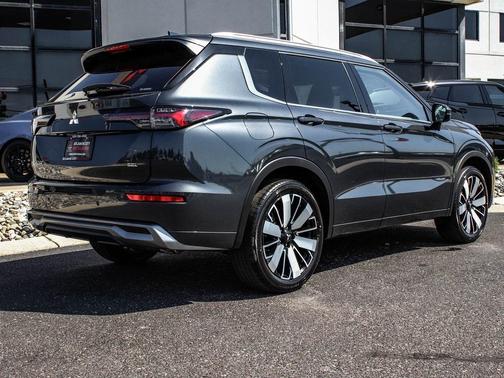 2025 Mitsubishi Outlander SEL 2.5 S-AWC