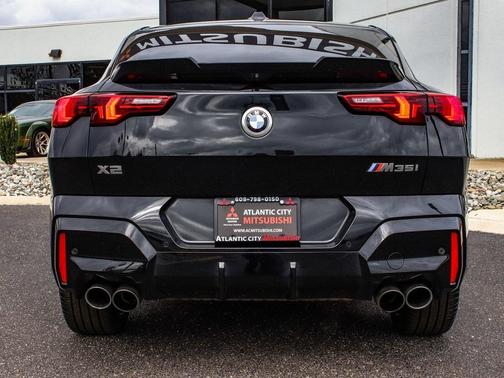 2025 BMW X2 M35i