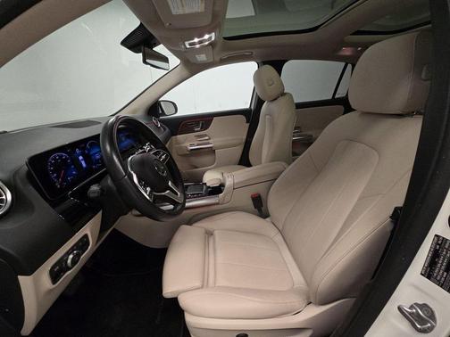 2021 Mercedes-Benz GLA 250 Base 4MATIC