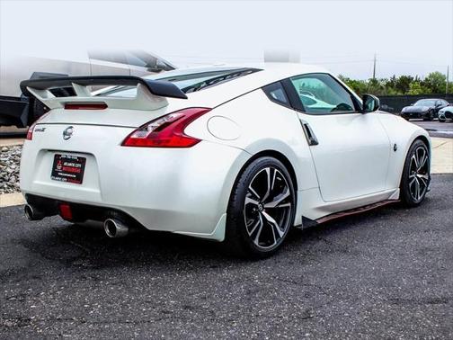 2019 Nissan 370Z Sport Touring