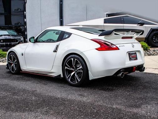 2019 Nissan 370Z Sport Touring