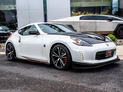2019 Nissan 370Z Sport Touring