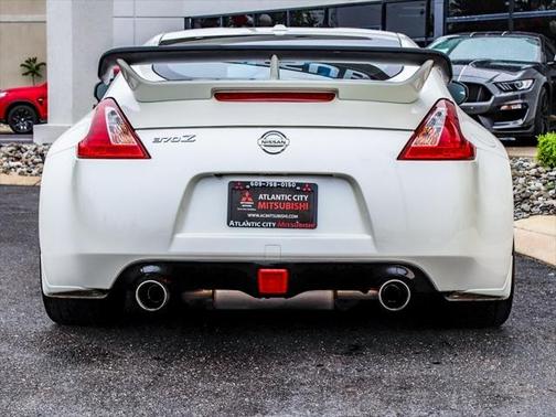 2019 Nissan 370Z Sport Touring