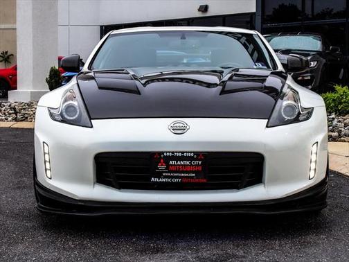 2019 Nissan 370Z Sport Touring