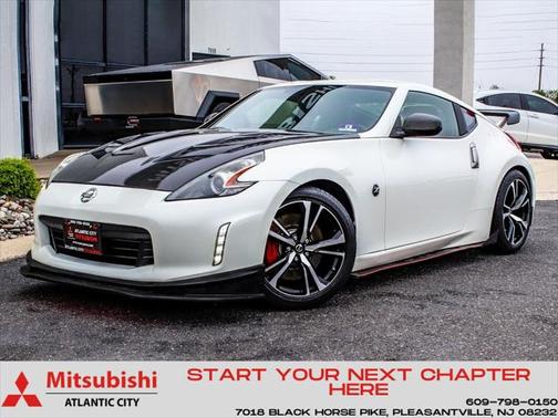 2019 Nissan 370Z Sport Touring