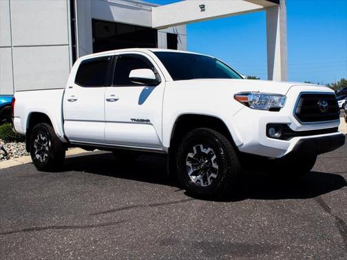 2020 Toyota Tacoma SR5