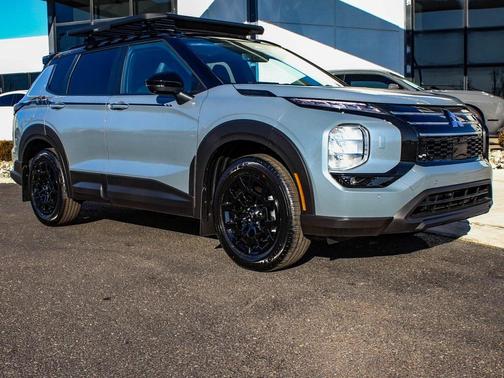 2026 Mitsubishi Outlander TRAIL EDITION S-AWC