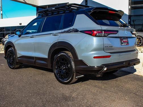 2026 Mitsubishi Outlander TRAIL EDITION S-AWC