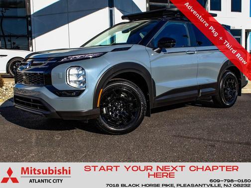 2026 Mitsubishi Outlander TRAIL EDITION S-AWC