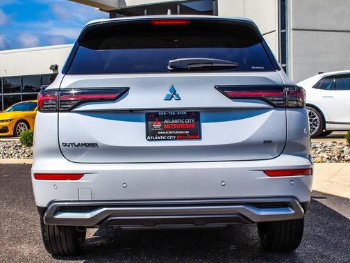 2025 Mitsubishi Outlander SE 2.5 S-AWC