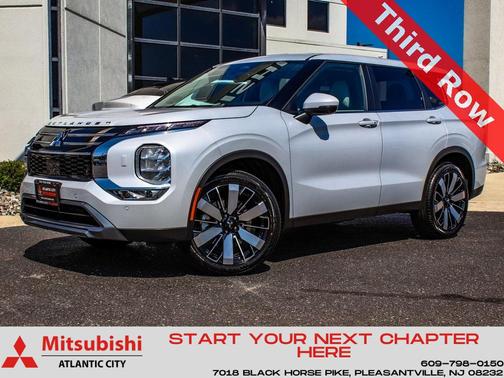 2025 Mitsubishi Outlander SE 2.5 S-AWC