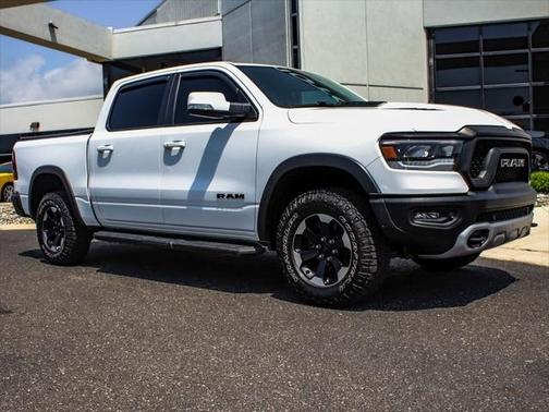 2021 RAM 1500 Rebel