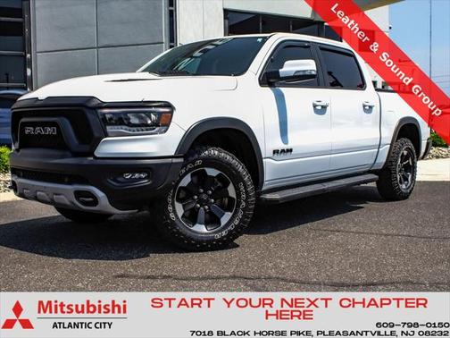 2021 RAM 1500 Rebel
