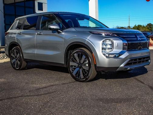 2025 Mitsubishi Outlander SE 2.5 S-AWC