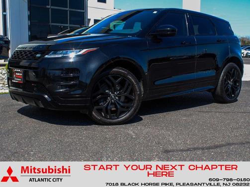 2023 Land Rover Range Rover Evoque R-Dynamic S