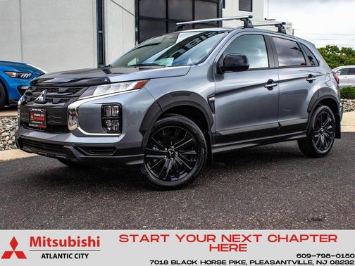 2025 Mitsubishi Outlander Sport 2.0 TRAIL EDITION