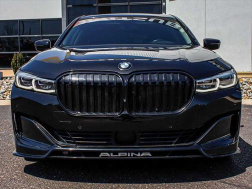 2021 BMW ALPINA B7 xDrive