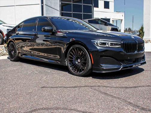 2021 BMW ALPINA B7 xDrive